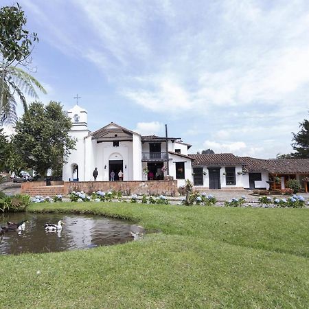 Club Campestre Hacienda Fizebad Otel El Retiro  Dış mekan fotoğraf