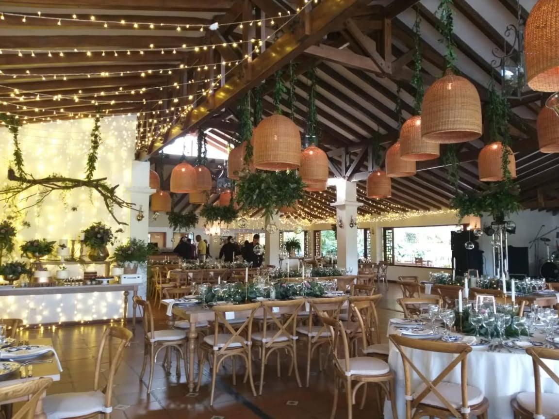 Club Campestre Hacienda Fizebad Otel El Retiro  Dış mekan fotoğraf