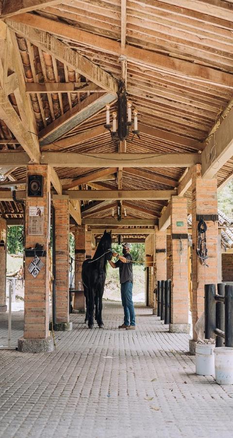 Club Campestre Hacienda Fizebad Otel El Retiro  Dış mekan fotoğraf