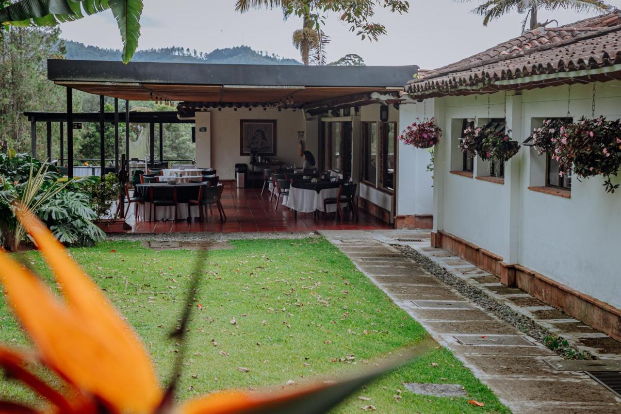 Club Campestre Hacienda Fizebad Otel El Retiro  Dış mekan fotoğraf