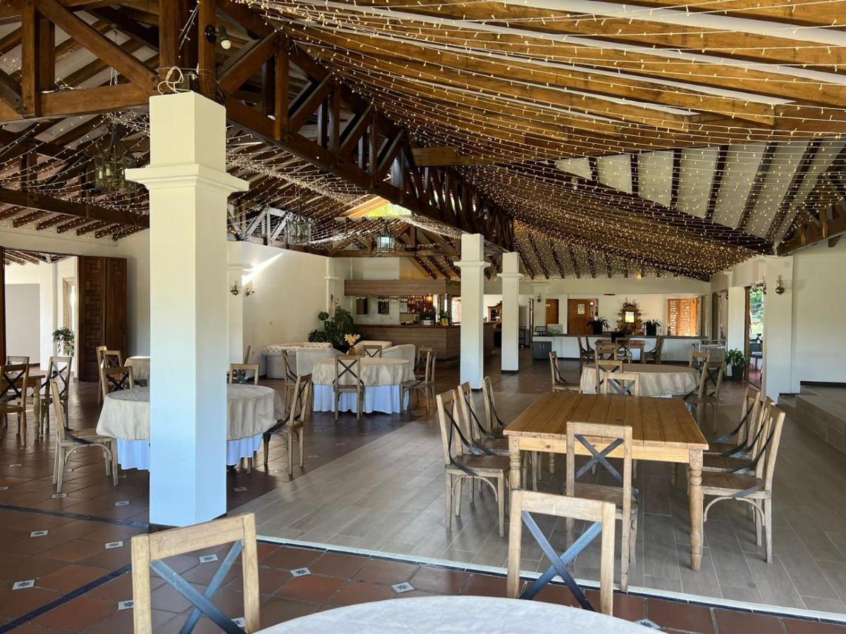 Club Campestre Hacienda Fizebad Otel El Retiro  Dış mekan fotoğraf