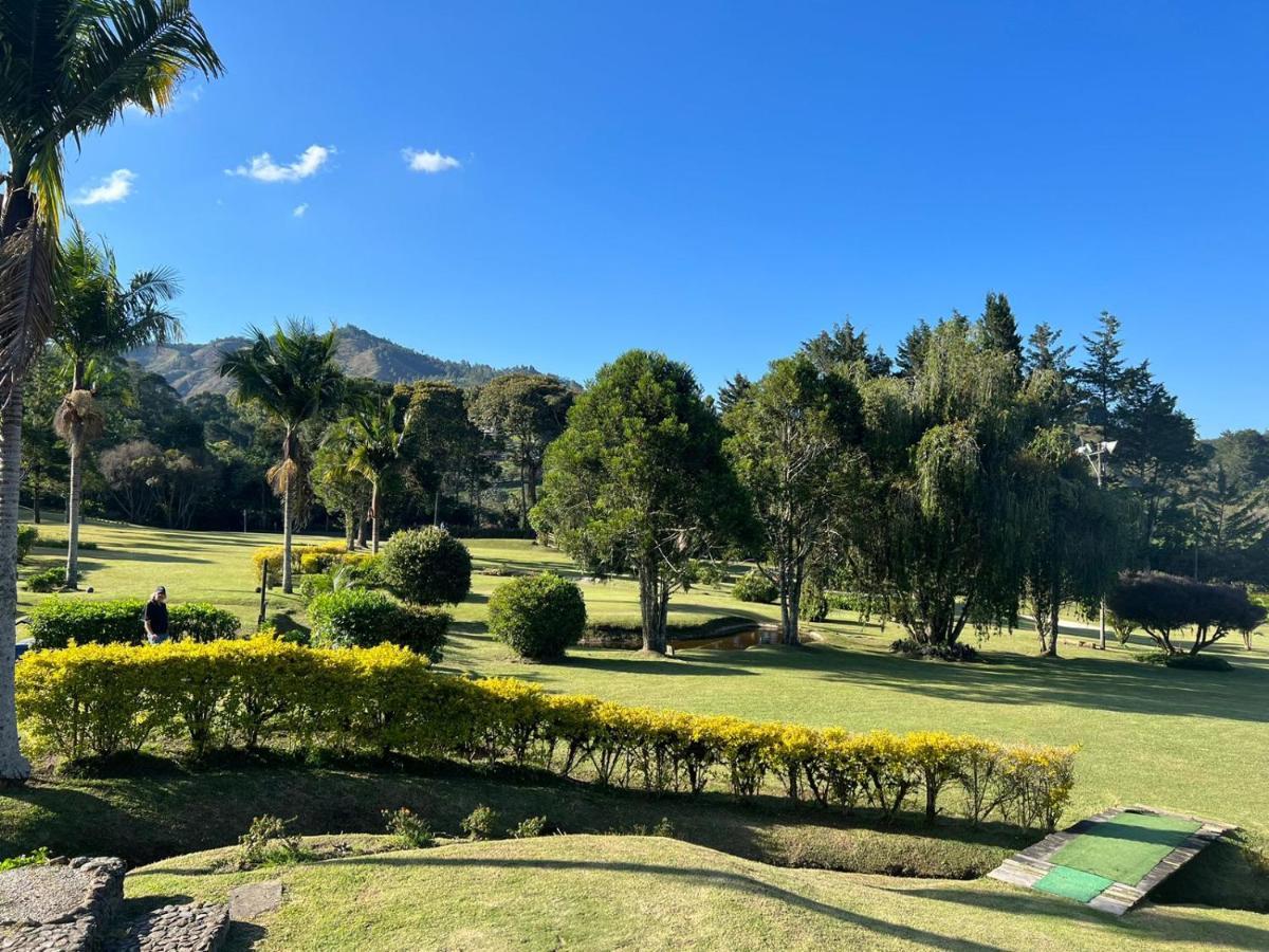 Club Campestre Hacienda Fizebad Otel El Retiro  Dış mekan fotoğraf